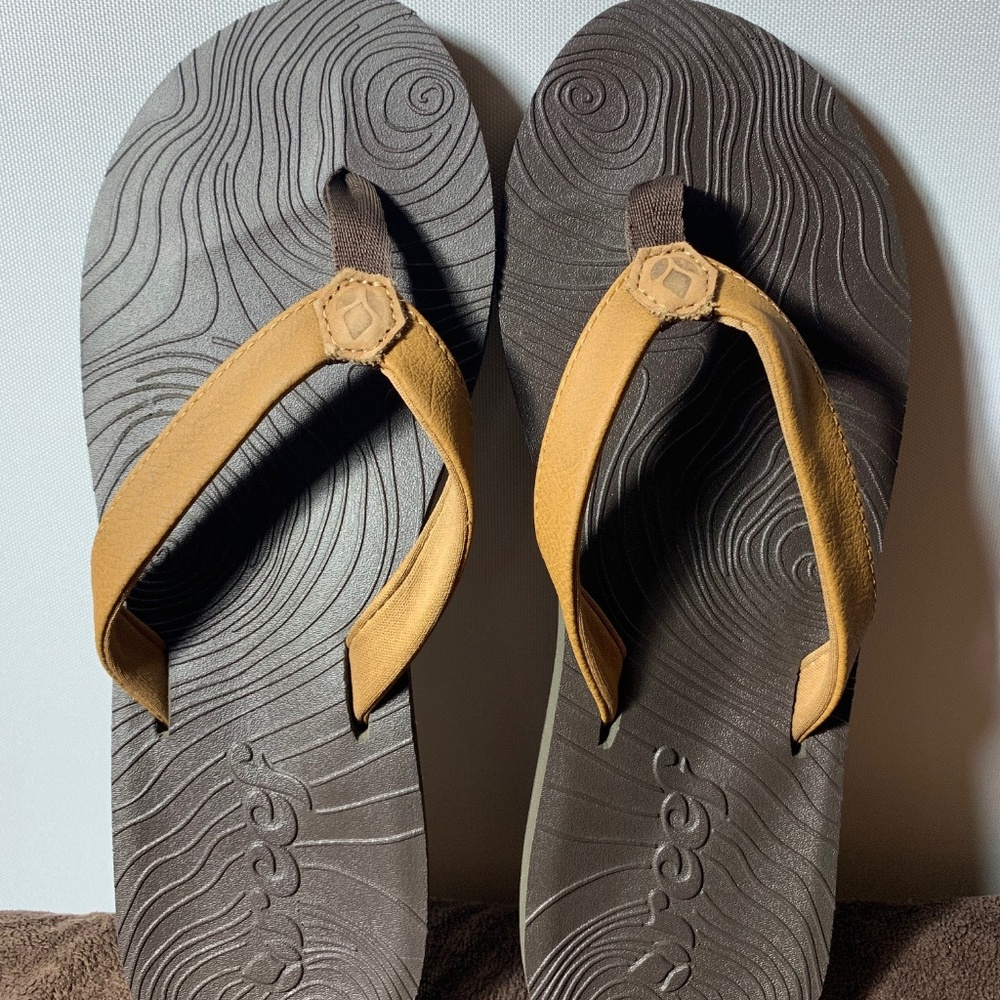Reef Sandals